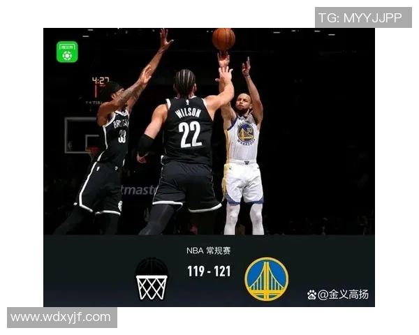 勇士与篮网激战正酣球迷期待精彩对决与绝妙表现